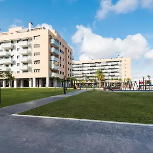  Apartamento & Tech Park España