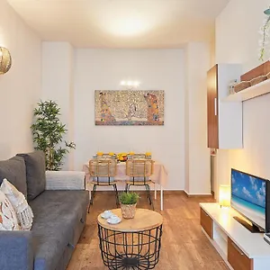  Apartamento Amazing Alamos España