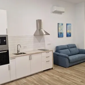 Carmela Estudio Apartamento